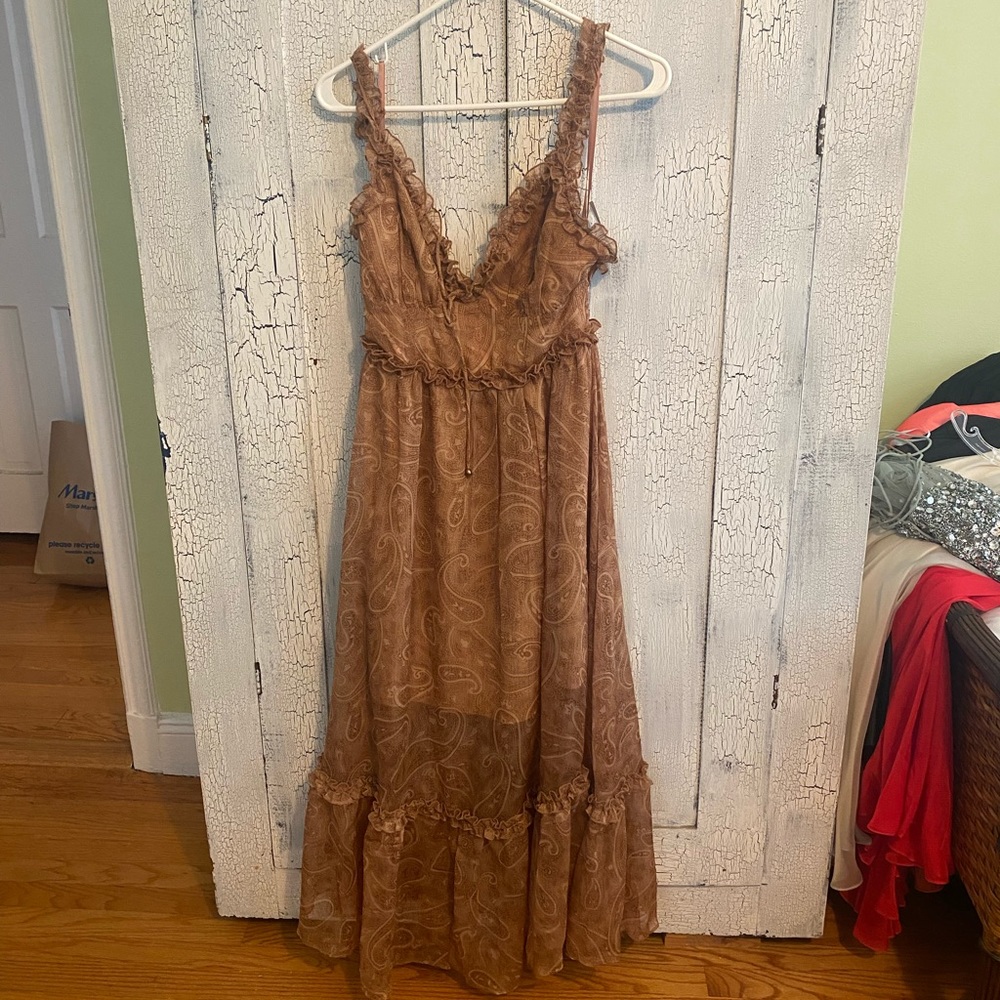 Maxi sundress